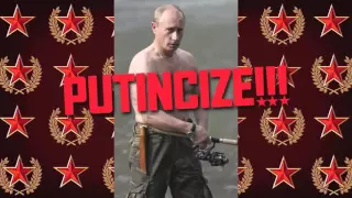 Путин и Обама! Сравнение! Тут и перевода не нужно!