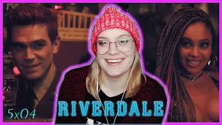 EVERYONE IS SO DIFFERENT NOW... | Riverdale Season 5 Episode 4 "Purgatorio" REACTION!