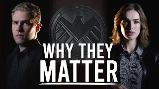 The Heart of Agents of SHIELD: Why Fitz-Simmons Steals the Show