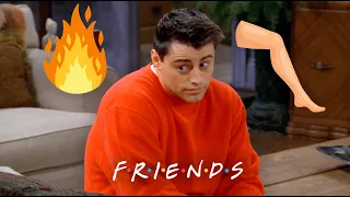 The WORST Thing Joey Ever Did | Friends