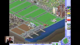 SimCity 3000 - Tutorial - When to build dense industry?