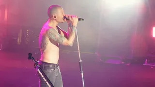 Linkin Park - Numb (Live in Amsterdam 2017) (Camrip Cut)