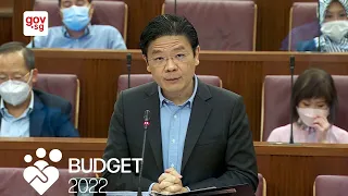 Budget 2022: Strengthening our Social Compact – Uplift Lower-Wage Workers, Seniors and Children