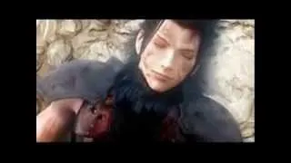 Final Fantasy VII - Bleeding Out - Zack Fair and Cloud Strife