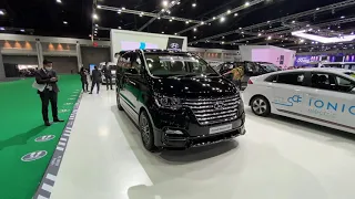 New 2021 VAN Grand Starex VIP