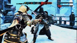 You Can Parry? Cool, Watch This..