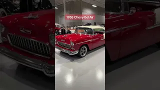 Just Arrived: 1955 Chevrolet Bel Air