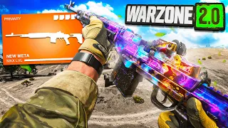 new 2 SHOT EBR 14 in WARZONE 2! 🔥 (Best EBR 14 Class Setup in Warzone 2)