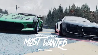 Blacklist 4 _ Race_3 | Need for Speed Most Wanted Enhanced Rework 2024