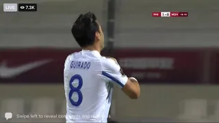 Philippine Azkals vs Maldives | Angel Guirado once again | June 15,2021 | Fifa World Cup Qualifier