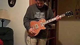 2003 Gibson Les Paul Custom Shop Class 5 Review