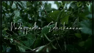 Mazhai pozhindhidum neram song whatsapp status💕By Gulaebaghavali movie❤