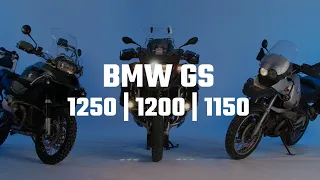 BMW GS1250 - GS1200 - GS1150 | Wolf Tales Ep. 11