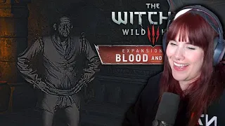 Marriage Story (Ghost Version) | THE WITCHER 3 | Episode 71 | First Playthrough