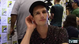 Cory Michael Smith Interview - GOTHAM SEASON 3