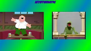 The Muppets Show Theme (SEASON 5) vs Family Guy Version | Comparison