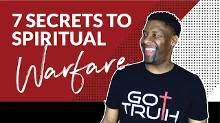 Seven Secrets of Spiritual Warfare | SATAN'S TOP 7 SECRET STRATEGIES AGAINST YOU!!