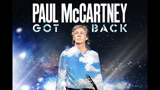 Paul McCartney - Live at Fenway Park - Boston MA - June 7th 2022