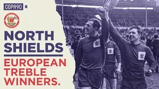 North Shields FC: The Club Who Won A European Treble On A Toss Of A Coin