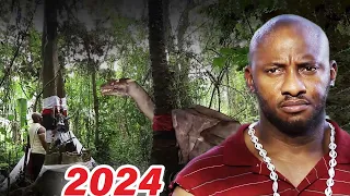 THE JUNGLE BOY WHO COMMIUNES WITH THE DRAGON - Yul Edochie / Regina Daniels 2024 Full Nigerian Movie