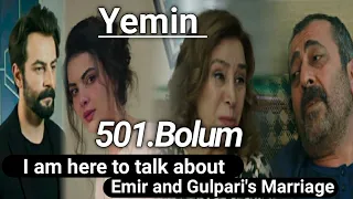 Yemin season4 Episode 501 with English subtitle || The promise season4 ep 501 promo ||Oath 501.Bolum