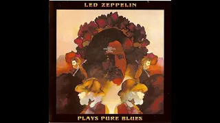 Led Zeppelin - Plays Pure Blues (1969 Texas Pop Festival) 🇺🇸