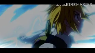 Seven deadly sins [AMV]  For the night Pop Smoke