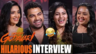 Gangs of Godavari Movie Team Hilarious Interview With Anchor Suma | Vishwak Sen, Neha Shetty, Anjali