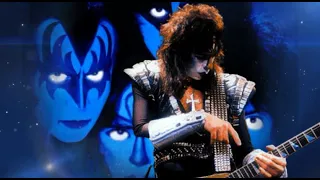 KISS's Gene Simmons: "Everything Vinnie (Vincent) did sounded like Yngwie on crack" - Creatures