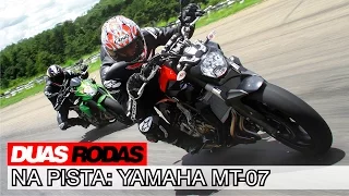 Teste: Yamaha MT-07