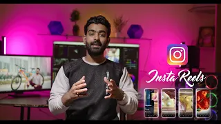 HOW TO MAKE INSTAGRAM REELS & STORY || ADOBE PREMIERE PRO CC