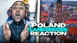 Poland is beautiful - AMAZING Landscapes | REACTION