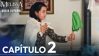 Melissa Capitulo 2 | Yesil Vadi'nin Kizi - Audio Español | Versión Larga