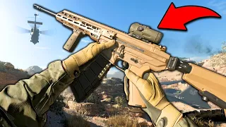 Favourite Loadout - XM7 & CDX-50 TREMOR in 1 Hour of Modern Warfare 3 Multiplayer Gameplay