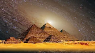 Cum Au Fost Construite De Fapt Piramidele din Egipt