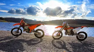 4 Stroke Vs. 2 Stroke - Why I made The Switch