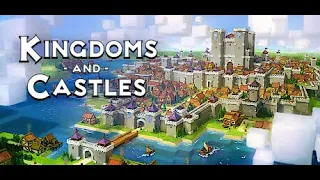 Kingdoms and Castels 1. rész-kezdetek!