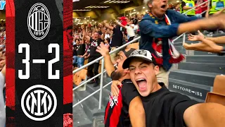 🔥 ANNIENTATI! - MILAN 3-2 INTER | LIVE REACTION SAN SIRO