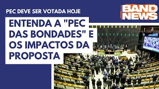 Entenda a "PEC das Bondades" e os impactos da proposta