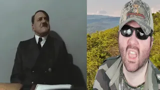 Hitler Meets Konata (MHP) - Reaction! (BBT)