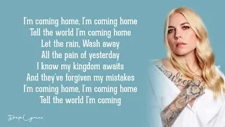 Skylar Grey - Coming Home, Pt. II (Lyrics) 🎵