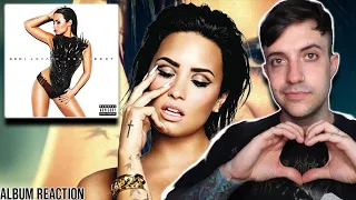 Demi Lovato - Confident Album Reaction