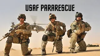 USAF Pararescue ( PJs) - That Others May Live || Military Motivation