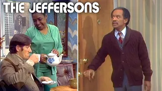 Harry Bentley Is Too Afraid To Borrow Something (ft Paul Benedict) | The Jeffersons