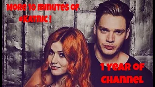 10 more minutes of #Katnic [1 YEAR OF CHANEL!]