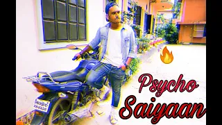Psycho Saiyaan | Saaho | Rocky D. Crockz