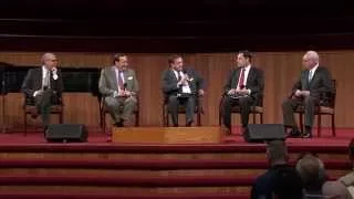 2015 Shepherds' Conference: Inerrancy Panel Q&A