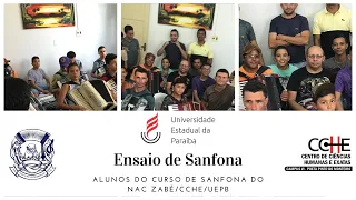 Ensaio de Sanfona | Parte 4