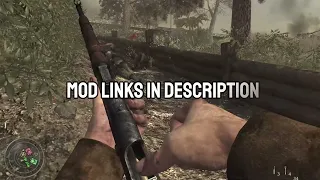 Historical Accuracy mods for Call of Duty World at War