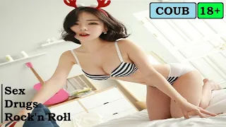 ЛУЧШИЕ ПРИКОЛЫ 2020 #55 / BEST CUBE COMPILATION / Приколы 18+ / Sex Coub / Best Coub Moments /sex18+